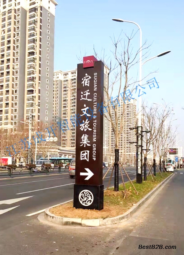 定制戶外發(fā)光精神堡壘導(dǎo)向標(biāo)識(shí) 提升酒店景區(qū)商業(yè)廣場停車場服務(wù)的關(guān)鍵
